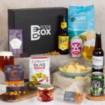 Beer, Chips, and Dips Gift Box - Ultimate Craft Beer Experience for Beer Lovers