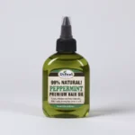 Difeel Peppermint Oil 75ml - Premium Hair & Skin Treatment | Refreshing & Hydrating Formula