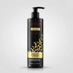 Revlon Realistic Black Seed Oil Strengthening Shampoo - Sulfate Free, 340ml Nourish & Fortify Your Hair