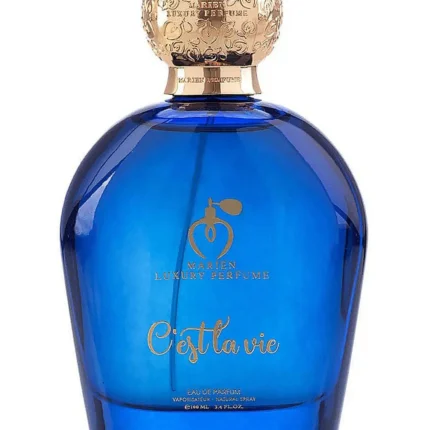 Marien C'est La Vie Unisex Luxury Eau de Parfum | Fresh and Woody - Available in 10ml & 100ml