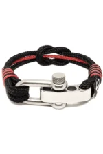 Admiral Nautical Bracelet - Handmade Maritime Jewelry | Elegant Sailing Accessory
