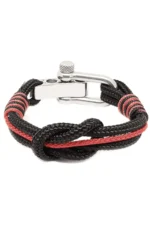 Admiral Nautical Bracelet - Handmade Maritime Jewelry | Elegant Sailing Accessory - Image 2