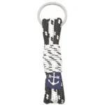 Ailbhe Handmade Keychain - Durable Marine Ropes & Dublin Craftsmanship