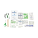 Country Living 50-Piece Pet Travel First Aid Kit Comprehensive Emergency Kit for Pet Safety & Care on the Go - Image 3
