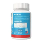 UBAVET MULTIVIT Daily Vitamin and Mineral Tablets for Dogs 90 Chewable Tablets Comprehensive Nutritional Support - Image 3