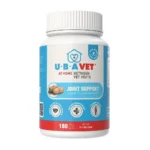 UBAVET UBASPORT Joint Care Tablets for Dogs & Cats - Advanced Bone & Joint Health | Anti-Inflammatory | Delicious Beef Liver Flavor | Vet-Recommended - Image 3