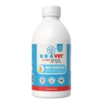 UBAVET Joint Power MEG - Liquid Joint Care for Cats & Dogs - Glucosamine & Chondroitin - 8.45 fl oz