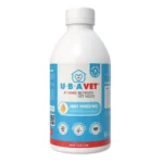 UBAVET Joint Power MEG - Liquid Joint Care for Cats & Dogs - Glucosamine & Chondroitin - 8.45 fl oz - Image 4