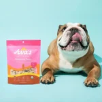 Ava's Pet Palace Organic Oven Baked Dog Treats - Peanutty Paws | USDA Certified & Gluten-Free | 6 oz, 2-Pack - Healthy & Delicious Snacks for Dogs - Image 2