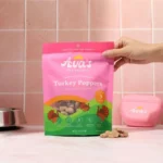 Ava's Pet Palace Freeze-Dried Turkey Poppers Dog Treats, 3oz - Healthy & Delicious Digestive Support for Dogs - Image 3