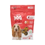 Fresh Baked Eggs and Bacon Soft Dog Chew Treats (2-Pack) - Healthy, Delicious, and Sustainable Snacks for Dogs