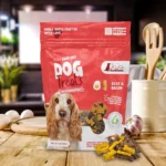 Fresh Baked Eggs and Bacon Soft Dog Chew Treats (2-Pack) - Healthy, Delicious, and Sustainable Snacks for Dogs - Image 3