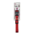 Quick Release Nylon Dog Collar Durable, Safe, Adjustable & Comfortable