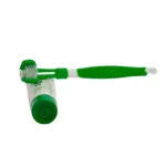 Triple Headed Dog Toothbrush Kit with All-Natural Toothpaste Complete 2-Piece Dog Dental Care Solution - Image 5