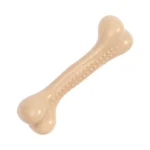 Country Living Nylon Chew Bone Dog Toy for Heavy Chewers Chicken Flavored, Promotes Dental Health & Keeps Your Dog Happy - Image 5