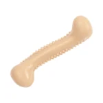 Country Living Nylon Chew Bone Dog Toy for Heavy Chewers Chicken Flavored, Promotes Dental Health & Keeps Your Dog Happy - Image 6