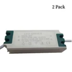 36W 900mA High Power DC Connector Power Supply - LED Transformer with Short Circuit Protection for Optimal LED Lighting - Image 2