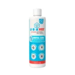 UBAVET Ubadent Dental Water Additive for Dogs & Cats 16 fl oz | Plaque & Tartar Control, Fresh Breath
