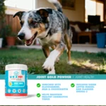 UBAVET Joint Gold Joint Care Powder for Dogs & Cats - Advanced Joint Support, 8.8 oz (250g) - Image 5