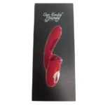 Licktapia Dual-Action Clit Licker & G-Spot Tapping Vibrator for Ultimate Pleasure - Image 8
