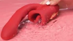 Licktapia Dual-Action Clit Licker & G-Spot Tapping Vibrator for Ultimate Pleasure - Image 9