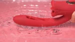 Licktapia Dual-Action Clit Licker & G-Spot Tapping Vibrator for Ultimate Pleasure - Image 10