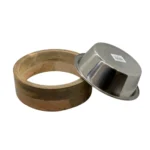 Eco-Friendly Mango Wood Dog Bowl - Durable Stainless Steel Pet Feeder | Stylish & Sustainable - 3 Sizes Available - Image 6