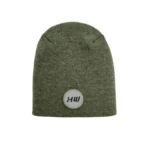 Tactical Theta Stitch Uncuffed Beanie Proudly Made in the USA, Your Ultimate Action-Ready Hat