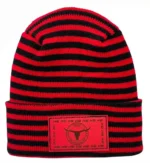 Limited Edition HW 'Texas' RoRo Cuffed Beanie 'We Don't Call 911' - Made in USA | Premium Craftsmanship & Comfort