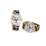 Wild Catzee Spot That Cat Watches - Stylish and Playful Timepieces | Fun Cat Lover Gifts - Image 3