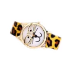 Wild Catzee Spot That Cat Watches - Stylish and Playful Timepieces | Fun Cat Lover Gifts - Image 5