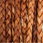Braided Collagen Stick Dog Treats All-Natural, Grain-Free, 12" Chews for Joint Health | 25/Case | Eco-Friendly Dog Chews - Image 3