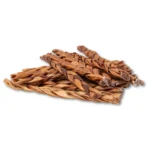 Braided Collagen Stick Dog Treats All-Natural, Grain-Free, 12" Chews for Joint Health | 25/Case | Eco-Friendly Dog Chews - Image 4