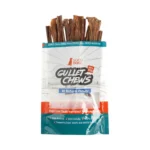 All-Natural Gullet Stick Dog Treats - 6" (10-Pack) - Healthy, Chewy Delight for Your Dog
