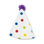 Dog Birthday Party Kit - Celebrate Your Pup's Special Day with Bandana, Hat, Bow Tie & Cupcake Plush Toy - Image 7