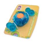 Candy-Inspired TPR Squeaky Tennis Ball Dog Toy - Durable, Eco-Friendly Fun for Your Pet! - Image 3