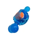 Candy-Inspired TPR Squeaky Tennis Ball Dog Toy - Durable, Eco-Friendly Fun for Your Pet! - Image 5