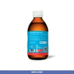 UBAVET Ubameg Omega-3 Fatty Acid Liquid for Dogs & Cats - Enhances Skin & Coat, Supports Heart & Kidney Health, 8 fl oz / 237ml - Image 2