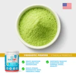UBAVET Floradox Probiotic Powder for Dogs & Cats Digestive & Immune Health Supplement (5.3 oz / 150g) - Image 5