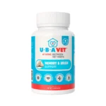 UBAVET Cognadin Memory & Brain Support for Senior Dogs 90 ct | Enhance Cognitive Health & Vitality