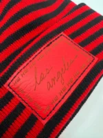 HW Los Angeles California Beanie - Limited Edition, Stylish & Warm, Made in USA - Image 2