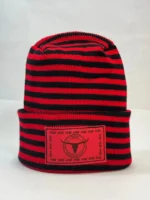 Limited Edition HW 'Texas' RoRo Cuffed Beanie 'We Don't Call 911' - Made in USA | Premium Craftsmanship & Comfort - Image 4