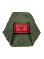 Reindeer Limited Edition HW Theta-Stitch Beanie - Exclusive Christmas Hat Collection, Green | Ultimate Comfort & Style - Image 5