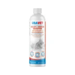 UBAVET Stain and Odor Remover for Dogs & Cats | Powerful Enzyme Cleaner | Pet-Safe & Eco-Friendly Formula | 16.9 fl oz / 500ml