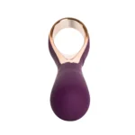 Solar Ring Finger Vibrator - Ultimate Pleasure Guide for Unmatched Sensation - Image 3