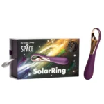 Solar Ring Finger Vibrator - Ultimate Pleasure Guide for Unmatched Sensation - Image 7