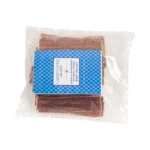 All-Natural Beef Gullet Flats/Strips Dog Treats 6" (25/case) - Delicious & Nutritious Chews for Dogs - Image 2