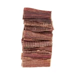 All-Natural Beef Gullet Flats/Strips Dog Treats 6" (25/case) - Delicious & Nutritious Chews for Dogs - Image 4