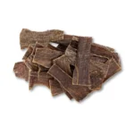 All-Natural Beef Gullet Flats/Strips Dog Treats 6" (25/case) - Delicious & Nutritious Chews for Dogs - Image 6