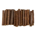 All-Natural Beef Sausage Dog Treats 6 Inch (25/case) | Healthy and Delicious Dog Snacks